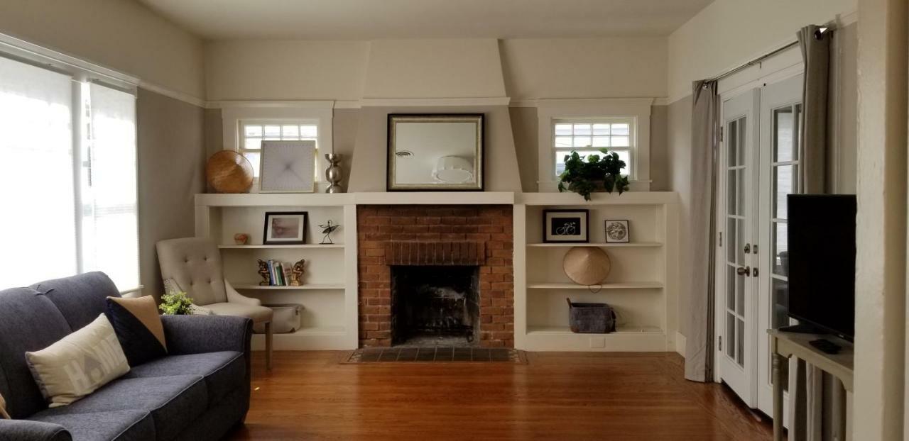 Spacious, Sunny House In Berkeley/Oakland Rockridge 外观 照片