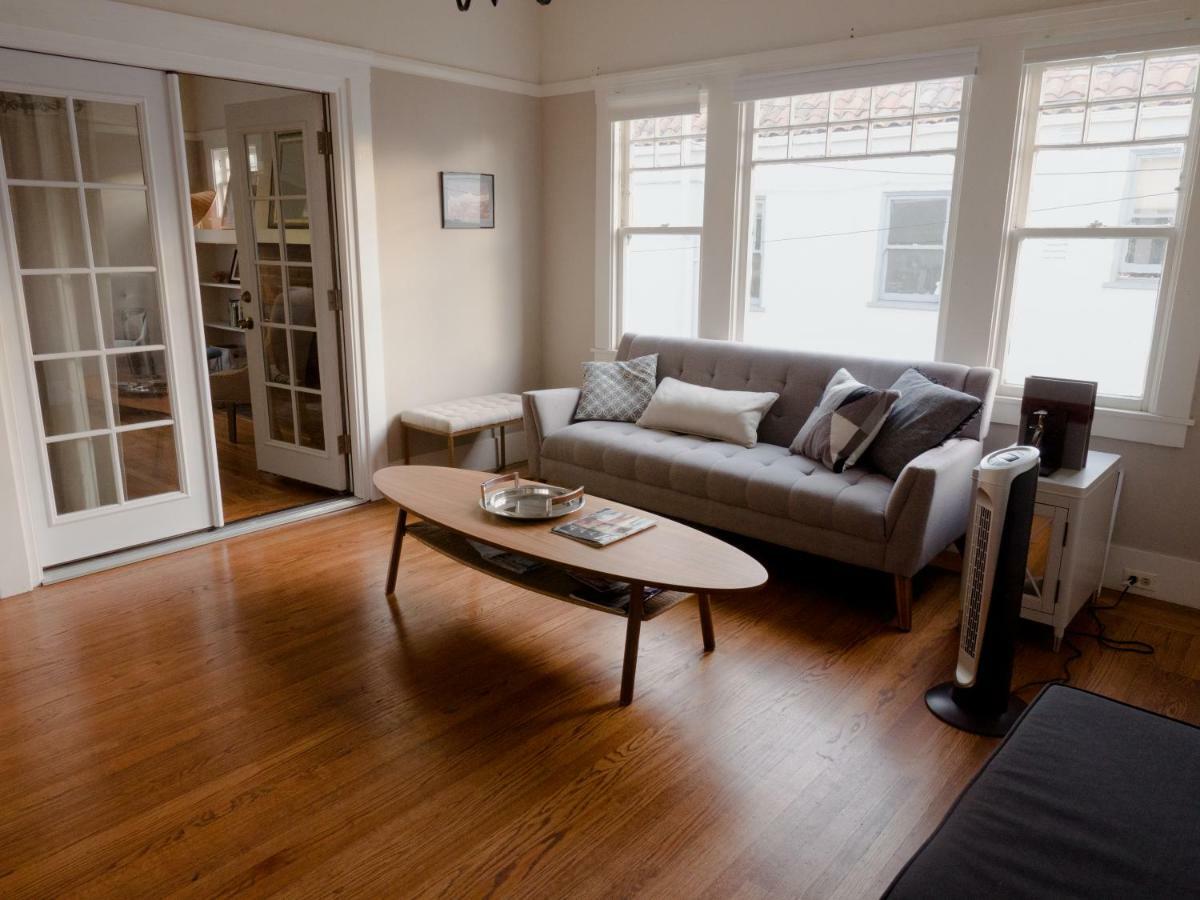 Spacious, Sunny House In Berkeley/Oakland Rockridge 外观 照片
