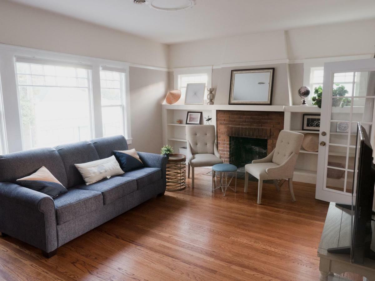 Spacious, Sunny House In Berkeley/Oakland Rockridge 外观 照片