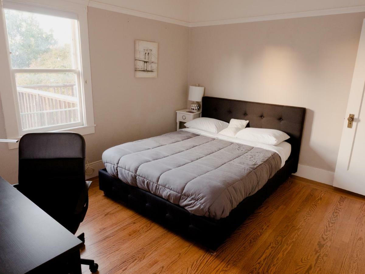 Spacious, Sunny House In Berkeley/Oakland Rockridge 外观 照片