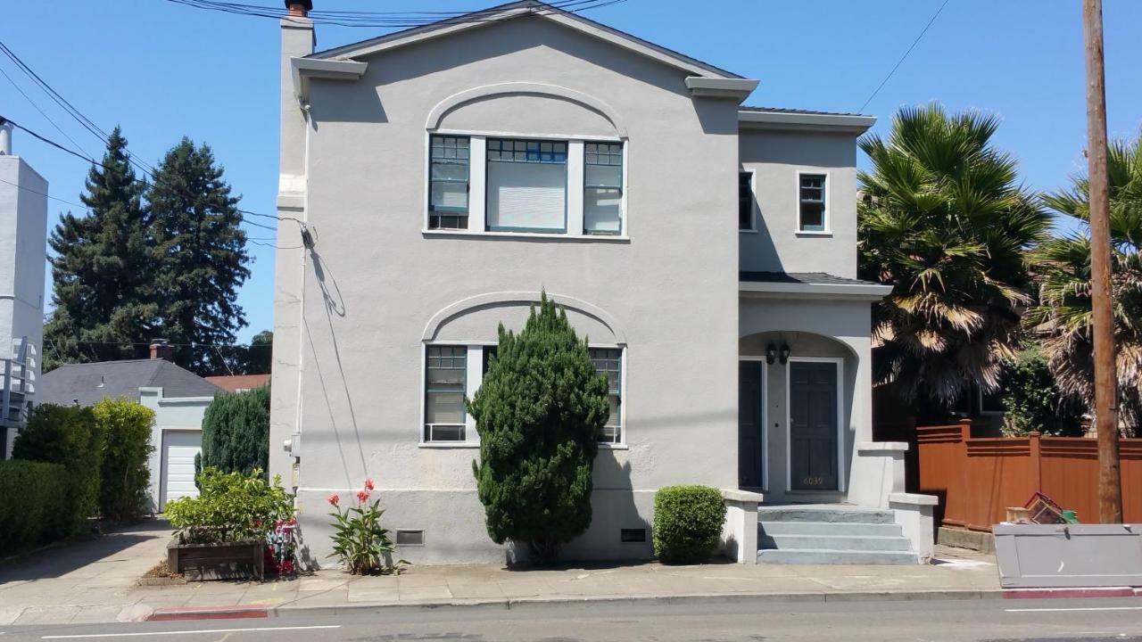 Spacious, Sunny House In Berkeley/Oakland Rockridge 外观 照片